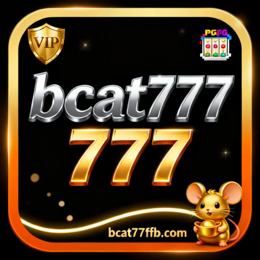 Logo da bcat777